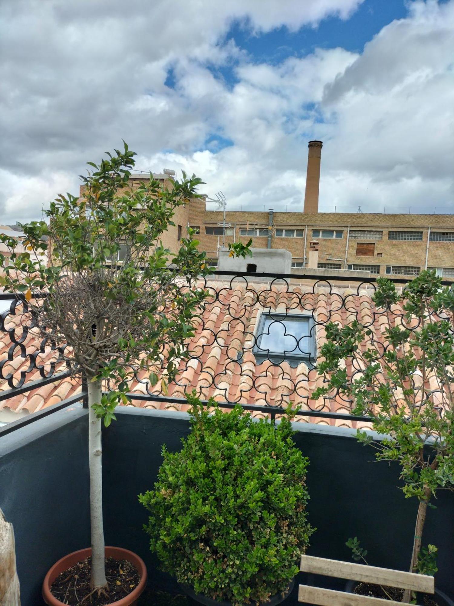 Faro Malaga Modern & Luxury Hotel Buitenkant foto